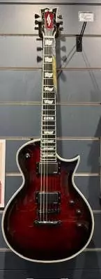 ESP Guitars - EIIECQMSTBCSB